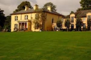 Mustard Seed @ Echo Lodge, Ballingarry